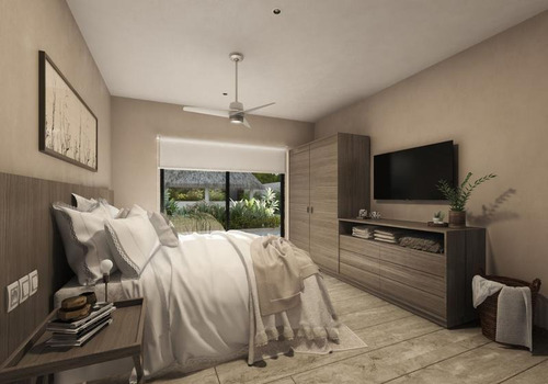 Imagen 1 de 11 de Departamento Tulum Palamar V Plusvalía Zona Exclusiva