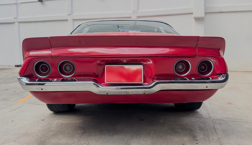 Camaro 71, 350 V8