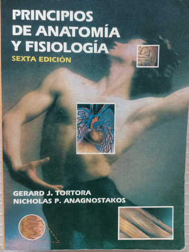 Principios De Anatomía Y Fisiología- Tortora Anagn
