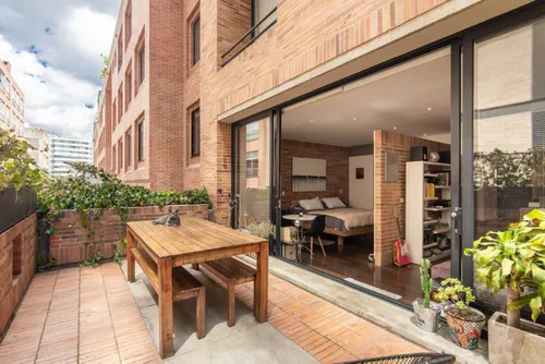 Apartamento En Venta En Chicó Reservado. Cod V6581