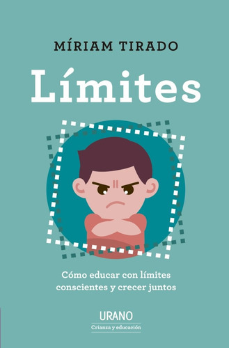 Libro Límites - Miriam Tirado Torras - Urano