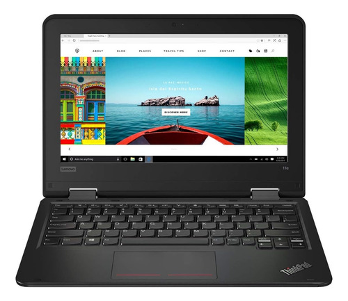 Laptop Educacion Lenovo Thinkpad 11e (Reacondicionado)