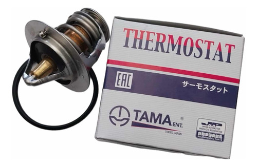 Termostato Para Toyota Hilux 2.5 3.0 2kd 1kd Japones