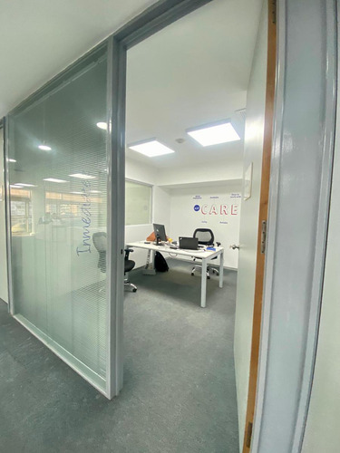 Oficinas En Edificio Iberia