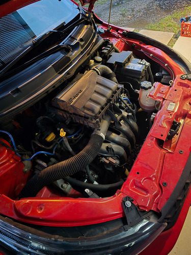 Fiat Argo 1.8 Hgt