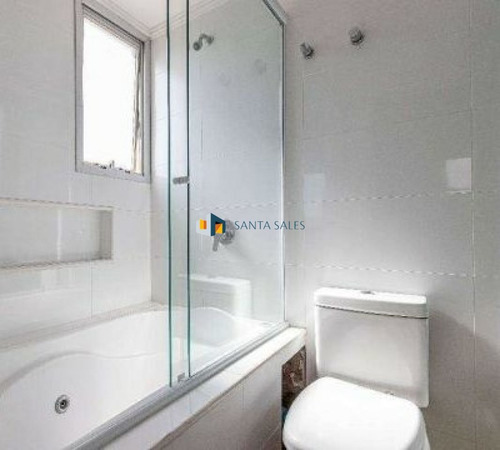 Imagem 10 de 14 de Apartamento Em Vila Mariana, São Paulo/sp De 112m² 3 Quartos À Venda Por R$ 775.000,00 - Ap2136468-s
