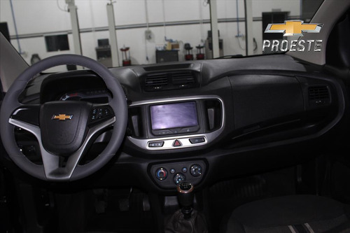 Chevrolet Spin 1.8 ACTIV 8V FLEX 4P MANUAL