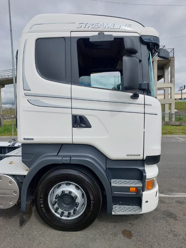 Scania R440 Ano 2018 6x2 Automatico , Susp A Ar , Impecavel