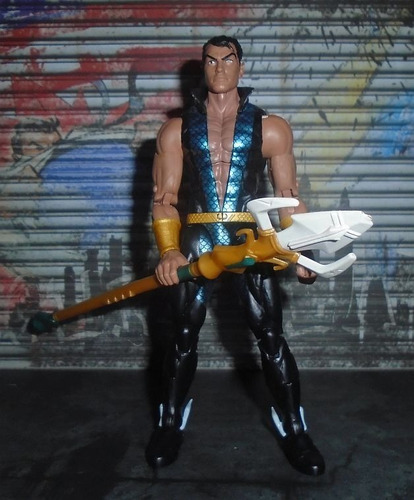 Marvel Legends Namor