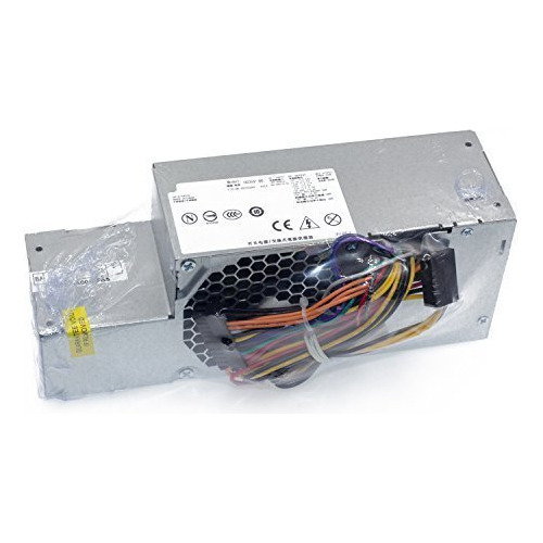 Fuente De Alimentación Mackertop 235 W Compatible Con Dell O