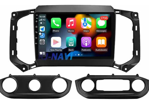 Radio Android 13, 4+64 Qled Carplay Chevrolet Traiblazer