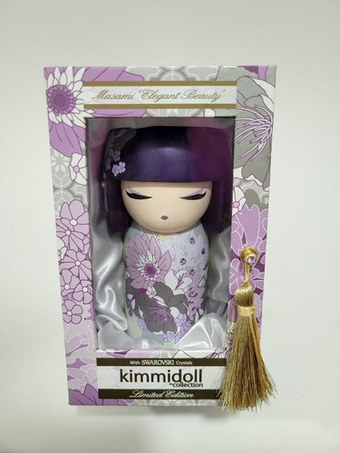 Kimmidoll Edición Limitada Con Cristales Swarovski Colección