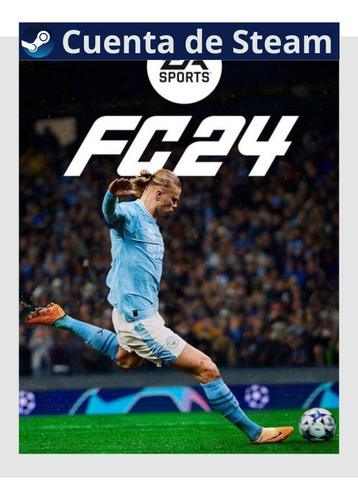 Fifa 24 (ea Sports Fc 24) Para Pc - Cuenta De Steam