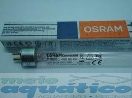 Lampada Uv-c 15 Watts Osram T8