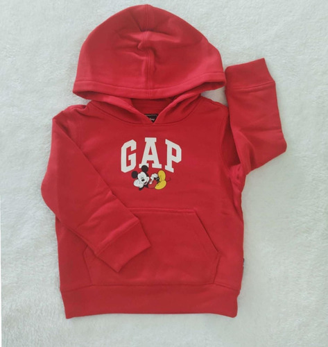Conjunto Moletom Infantil Gap Original Coleção Disney Menino