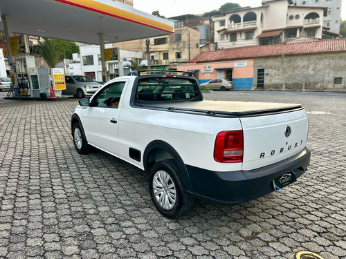 Volkswagen Saveiro Volkswagen Saveiro Robust 1.6 MSI CS (Flex)