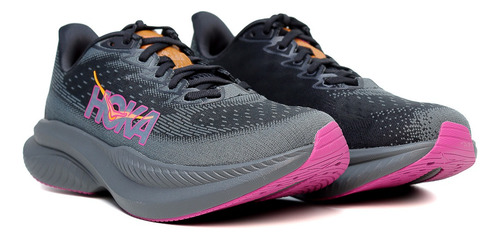 Hoka Mach 6 Feminino Amortecimento E Velocidade