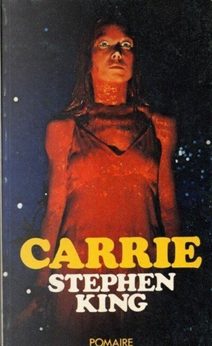 Carrie De Stephen King Usado