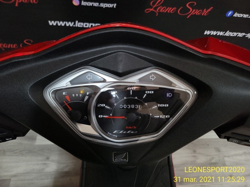 Honda Elite 125