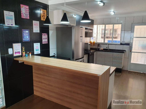 Imagem 27 de 30 de Casa À Venda, 168 M² Por R$ 750.000,00 - Cidade São Francisco - São Paulo/sp - Ca1966