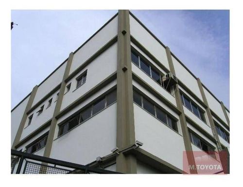Imagem 1 de 13 de Galpão, 1780 M² - Venda Por R$ 4.600.000,00 Ou Aluguel Por R$ 37.000,00/mês - Vila São João - Guarulhos/sp - Ga0005
