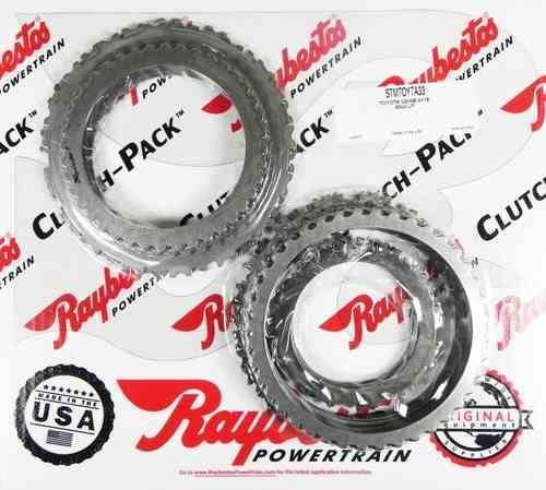 Kit Discos Acero Caja Automatica Transmision K26281b U241e