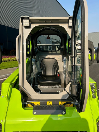 Minicargador Bobcat Zoomlion Zs80v Nuevo!