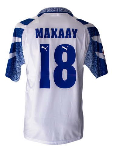 Jersey Tenerife De España Roy Makaay #18