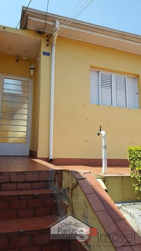 Imagem 2 de 10 de Terreno Amplo Com Casa De 2 Dormitórios! - 2954-1