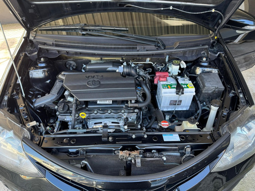 Toyota Etios 1.5 X PLUS SEDAN 16V FLEX 4P AUTOMÁTICO