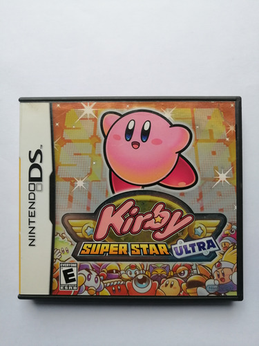 Kirby Super Star Ultra Nintendo Ds