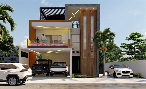 Imagen 8 de 10 de Vendo Espaciosa Casa En Plano Pronta Entrega En Prado Orient