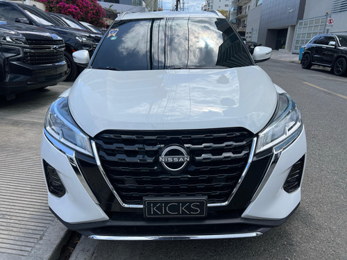 Nissan Kicks Advance 2023