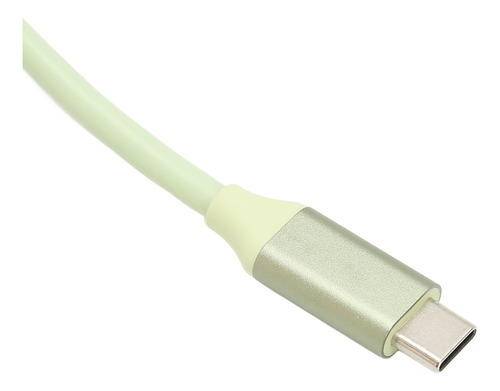 Estación De Acoplamiento Usb C Hub 10 En 1 Pd De Carga Rápid