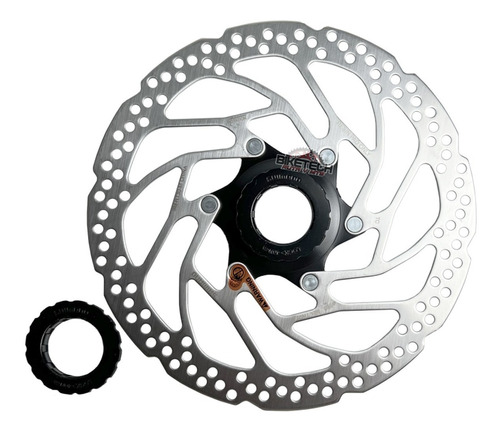 Rotor Disco Freno Shimano Centerlock Rt30 180mm