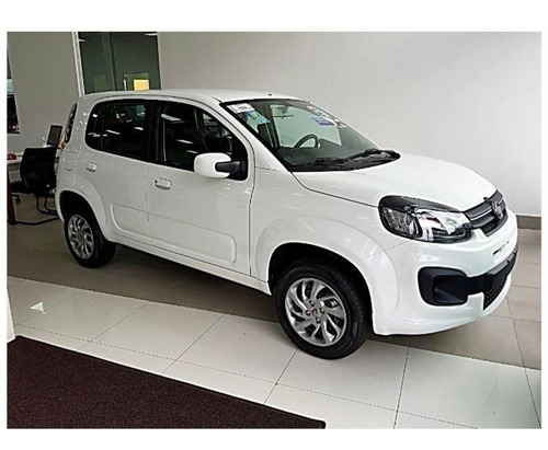 Fiat Uno 1.0 Attractive Flex Manual 5p 2020 0km