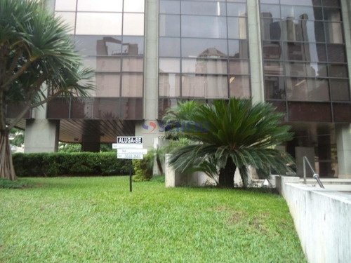 Imagem 3 de 15 de Conjubto Comercial , 580m2 Na Rua Flórida - 2º Andar - 10 Vagas - Mr79942