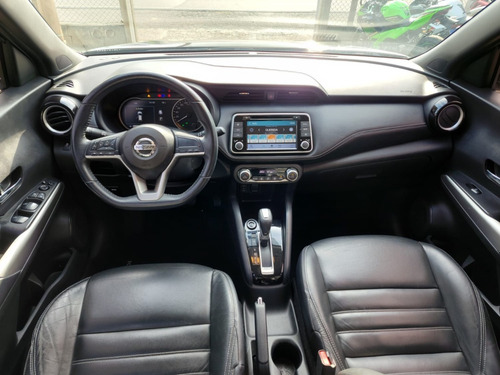 Imagem 4 de 20 de Nissan Kicks 2018