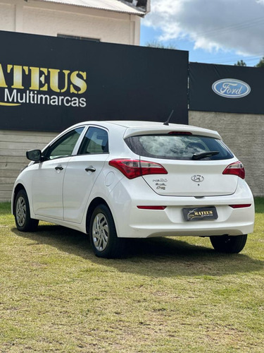 Hyundai HB20 1.0 Flex 12V