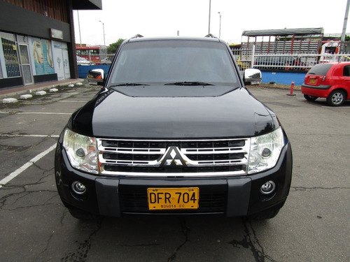 Imagen 2 de 15 de Mitsubishi Montero 3.2l 2012