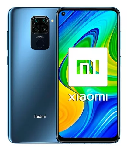 Xiaomi Redmi Note 9 Dual Sim 128 Gb 4 Gb Ram