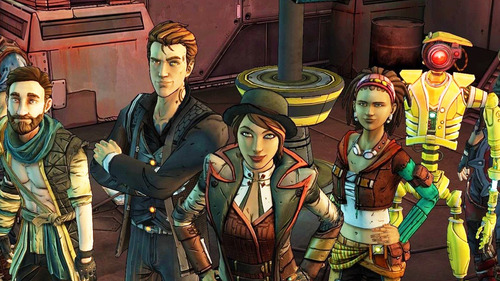 Tales From The Borderlands Fisico Nuevo Ps3