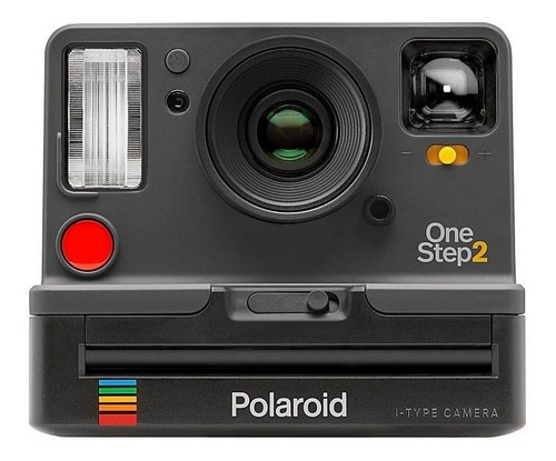 Câmera Polaroid Onestep 2 Vf Com Visor Estendido Grafite