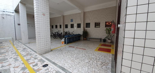 Kitnet À Venda, 25 M² Por R$ 110.000,00 - Aviação - Praia Grande/sp - Kn0083