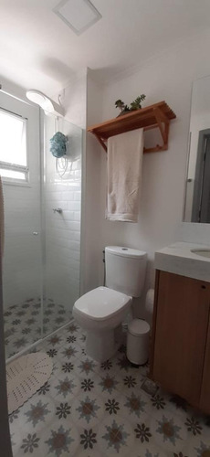 Imagem 25 de 30 de Apartamento Com 1 Dormitório À Venda, 50 M² Por R$ 600.000,00 - Jardim Aquarius - São José Dos Campos/sp - Ap6155