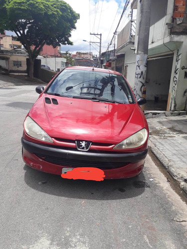 Imagem 1 de 11 de Peugeot 206 2.0 Selection