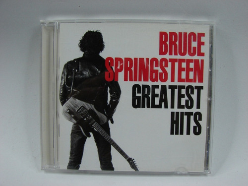 Cd Bruce Springsteen Greatest Hits Canadá 1995 Ed.