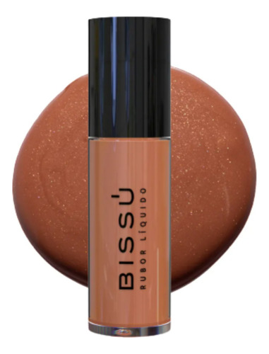 Nuevo Rubor Liquido Bissú Rubor Para Rostro Bissú 01 Hermana