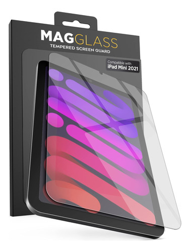 Magglass Protector Pantalla Para iPad Mini 6 8.4  Cristal