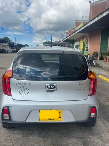 Kia Picanto Ion R 1.25 Ion R